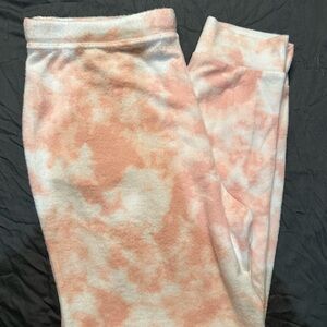 Soft Tie-Dye Pajama Pants